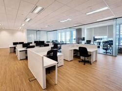 ONE GEORGE STREET (D1), Office #593490901